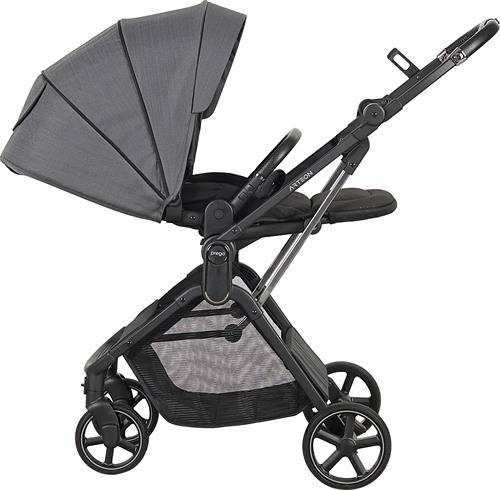 Prego Arteon Travel Sistem Bebek Arabası Gri 2244