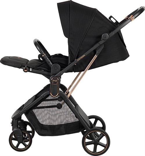 Prego Arteon Travel Sistem Bebek Arabası Siyah 2244