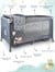 Prego Atlanta Max Oyun Parkı 70*120 Gri 8056