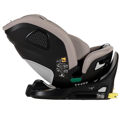 Prego Cabriofix İsofixli İ-Size Oto Koltuğu Bej Q88