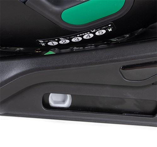 Prego Cabriofix İsofixli İ-Size Oto Koltuğu Gri Q88