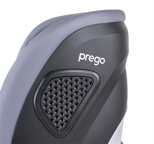 Prego Cabriofix İsofixli İ-Size Oto Koltuğu Gri Q88