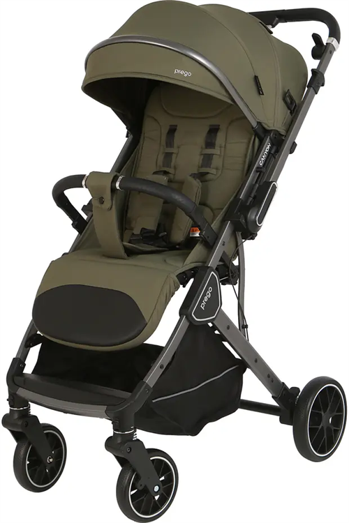 Prego Canyon Travel Sistem Çift Yönlü Bebek Arabası Yeşil