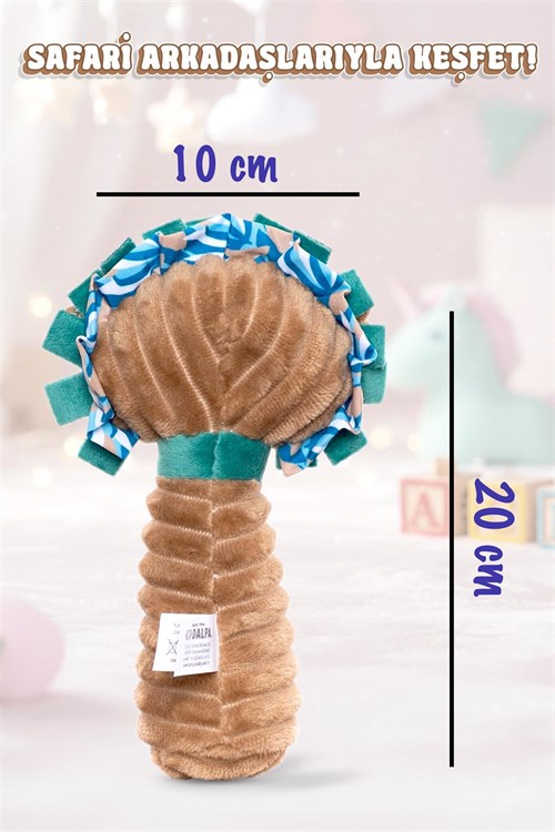 Prego Çıngıraklı Oyuncaklar Aslan P210599
