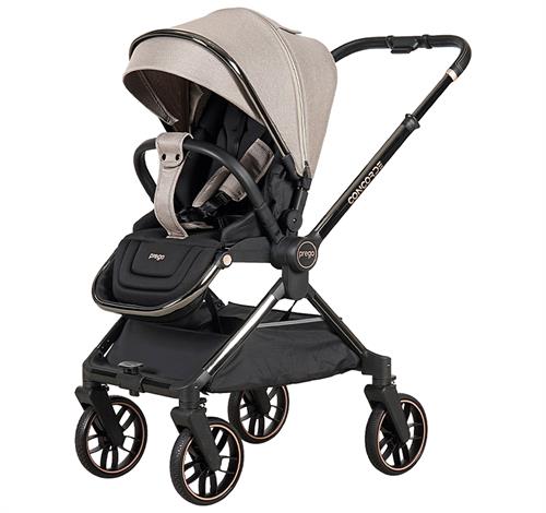 Prego Concorde Travel Sistem Bebek Arabası Yeni Bej 2067
