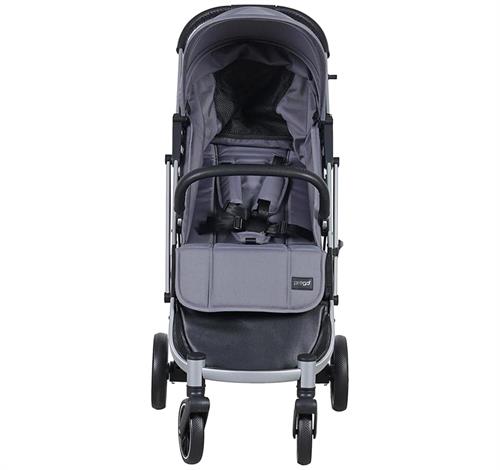 Prego Covi Plus Bebek Arabası Gri 2030