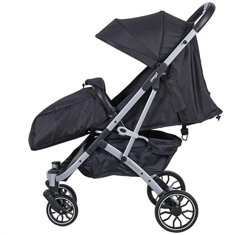 Prego Covi Plus Travel Sistem Bebek Arabası Siyah