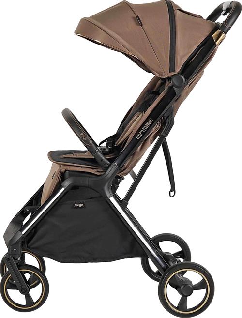 Prego Cross Bebek Arabası Bej 2240