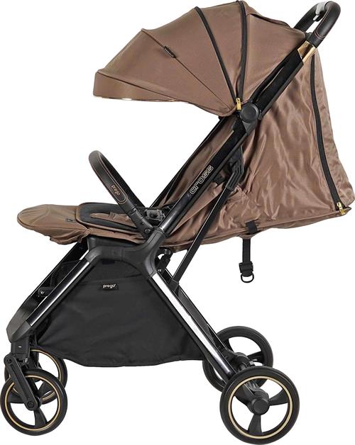 Prego Cross Bebek Arabası Bej 2240