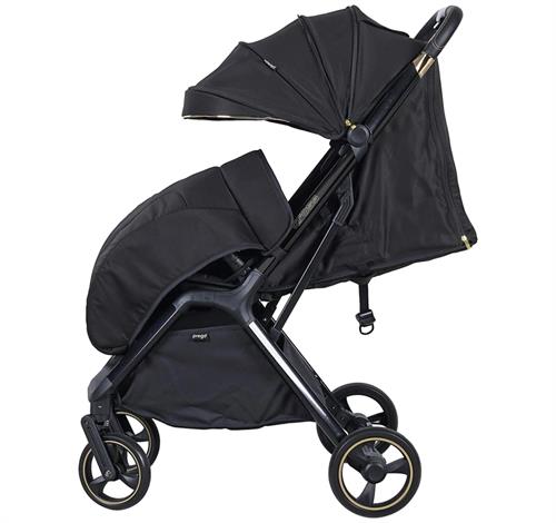 Prego Cross Bebek Arabası Siyah 2240