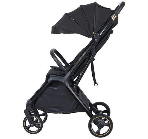 Prego Cross Bebek Arabası Siyah 2240