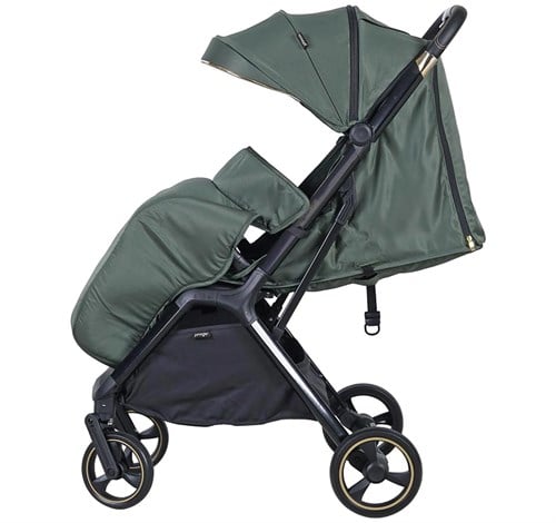 Prego Cross Bebek Arabası Yeşil 2240