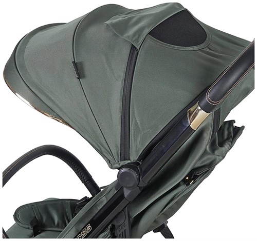 Prego Cross Bebek Arabası Yeşil 2240