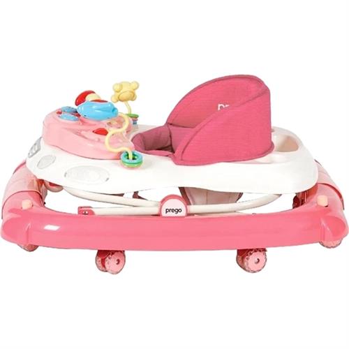 Prego Digo Bebek Yürüteci Pembe 5082