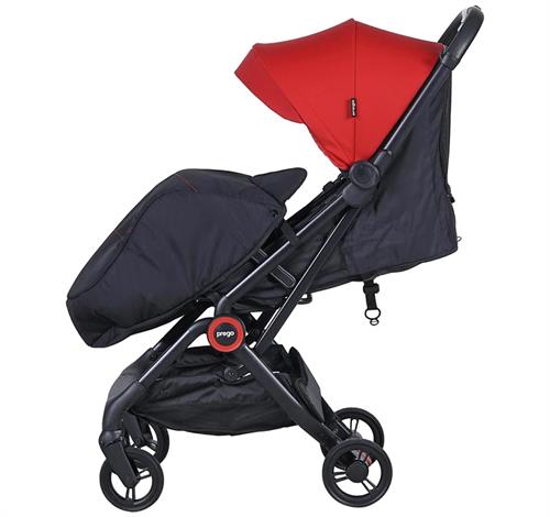Prego Easy Fold Bebek Arabası Kırmızı 2228