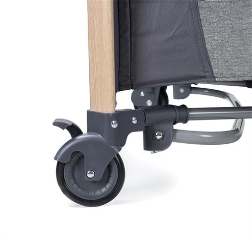 Prego Elips Plus Anne Yanı Oyun Parkı Gri 8069