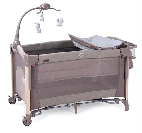 Prego Elips Plus Çocuk Oyun Parkı Bej 8069