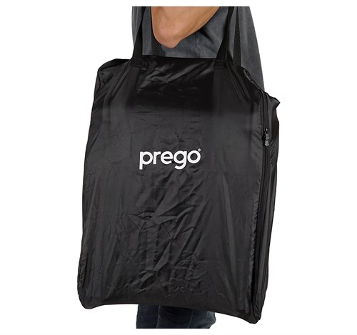 Prego Evo 2 Teker Olabilen 3 Tekerli Bisiklet Gri T807A