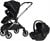 Prego Evoque I-Size Travel Bebek Arabası Siyah 2425