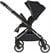 Prego Evoque I-Size Travel Bebek Arabası Siyah 2425