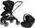 Prego Evoque I-Size Travel Bebek Arabası Siyah 2425