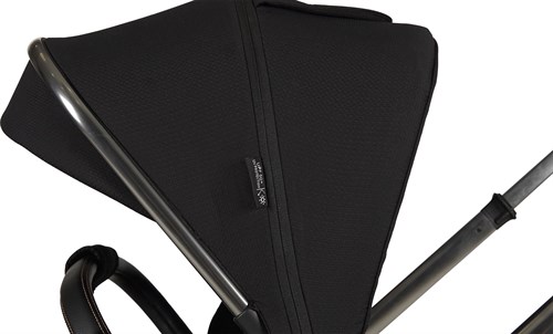 Prego Evoque I-Size Travel Bebek Arabası Siyah 2425
