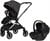 Prego Evoque I-Size Travel Bebek Arabası Gri 2425