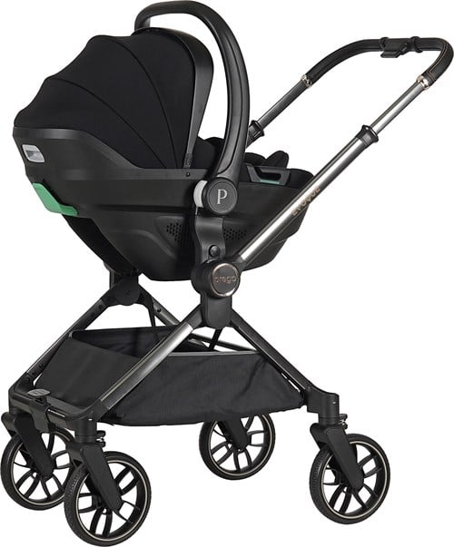 Prego Evoque I-Size Travel Bebek Arabası Bej 2425