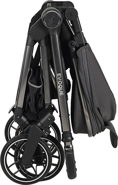 Prego Evoque I-Size Travel Bebek Arabası Gri 2425