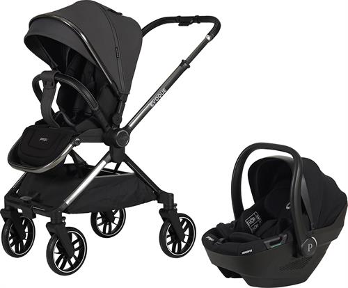 Prego Evoque I-Size Travel Bebek Arabası Gri 2425