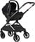 Prego Evoque I-Size Travel Bebek Arabası Siyah 2425