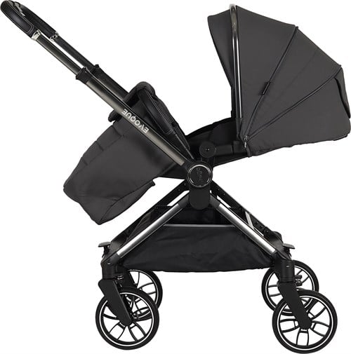 Prego Evoque I-Size Travel Bebek Arabası Gri 2425