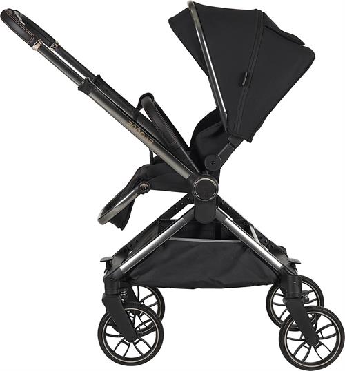 Prego Evoque I-Size Travel Bebek Arabası Siyah 2425