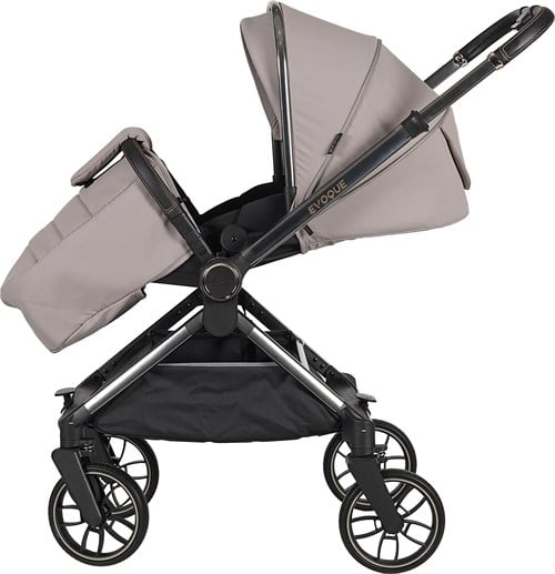 Prego Evoque I-Size Travel Bebek Arabası Bej 2425