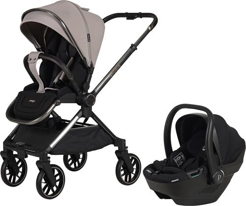 Prego Evoque I-Size Travel Bebek Arabası Bej 2425