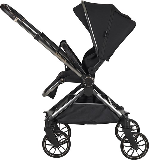 Prego Evoque I-Size Travel Bebek Arabası Siyah 2425