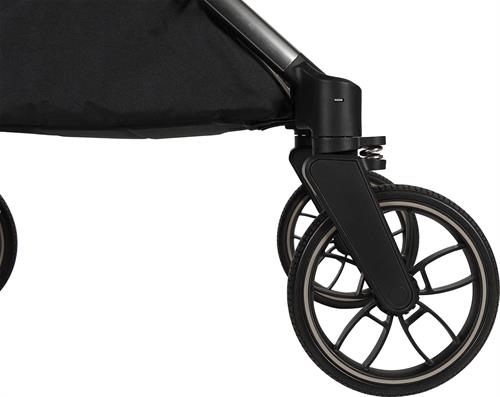Prego Evoque I-Size Travel Bebek Arabası Siyah 2425