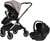 Prego Evoque I-Size Travel Bebek Arabası Bej 2425