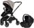 Prego Evoque I-Size Travel Bebek Arabası Bej 2425
