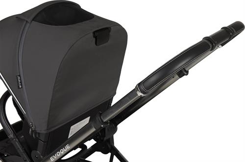 Prego Evoque I-Size Travel Bebek Arabası Gri 2425