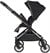 Prego Evoque I-Size Travel Bebek Arabası Siyah 2425