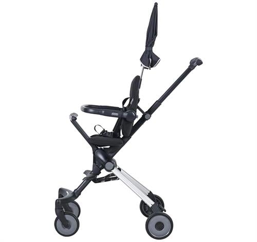 Prego Flex Bebek Arabası Gri 2226