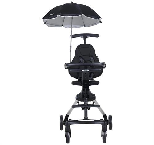 Prego Flex Bebek Arabası Gri 2226