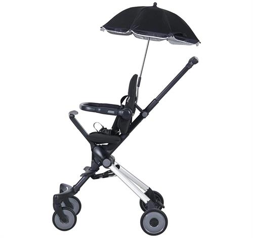 Prego Flex Bebek Arabası Gri 2226