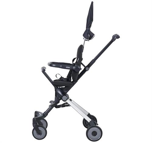 Prego Flex Bebek Arabası Gri 2226