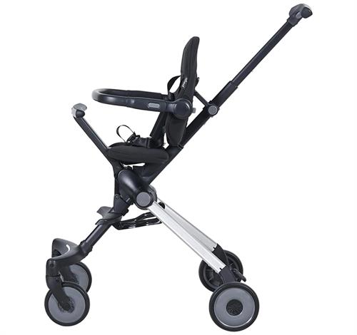 Prego Flex Bebek Arabası Gri 2226