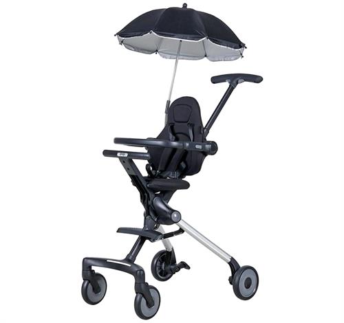 Prego Flex Bebek Arabası Gri 2226