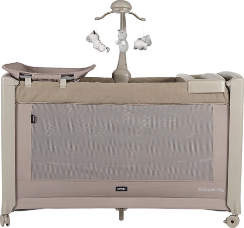 Prego Granada Oyun Parkı Bej 8077