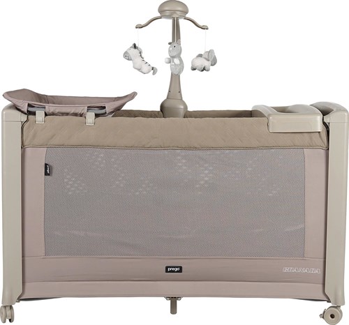 Prego Granada Oyun Parkı Bej 8077