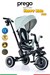Prego Happy Dino Plus 360° Dönebilen Koltuklu Tamamen Katlanabilir Çocuk Bisikleti Yeşil P670